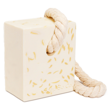 Load image into Gallery viewer, SOAP SO CO. HANCRAFTED SOAP ON A ROPE