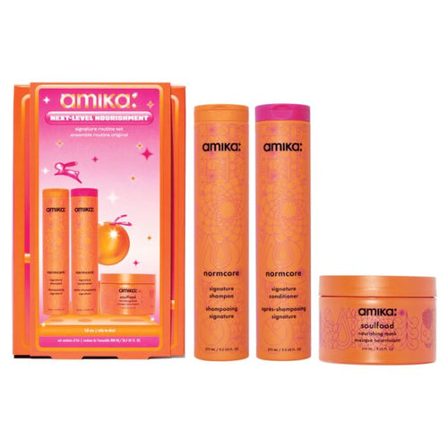 AMIKA NEXT LEVEL NOURISHMENT HOLIDAY TRIO
