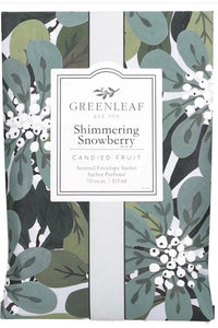GREENLEAF LARGE SCENTED SACHET