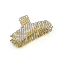 Load image into Gallery viewer, RECTANGULAR PEARL CLIP