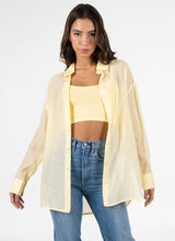 Load image into Gallery viewer, TIE BACK BLOUSE