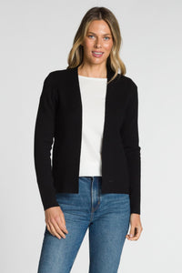 LONG SLEEVE OPEN CARDIGAN