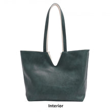 Load image into Gallery viewer, SQ MARLEY 2-in-1 REVERSIBLE TOTE