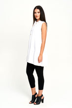Load image into Gallery viewer, TIERED RUFFLE TUNIC