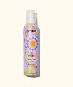 AMIKA 3D VOLUME AND THICKENING