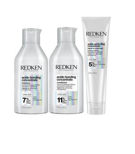 Redken acidic bonding concentrate