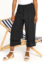 Load image into Gallery viewer, LINEN FLOWY PANT