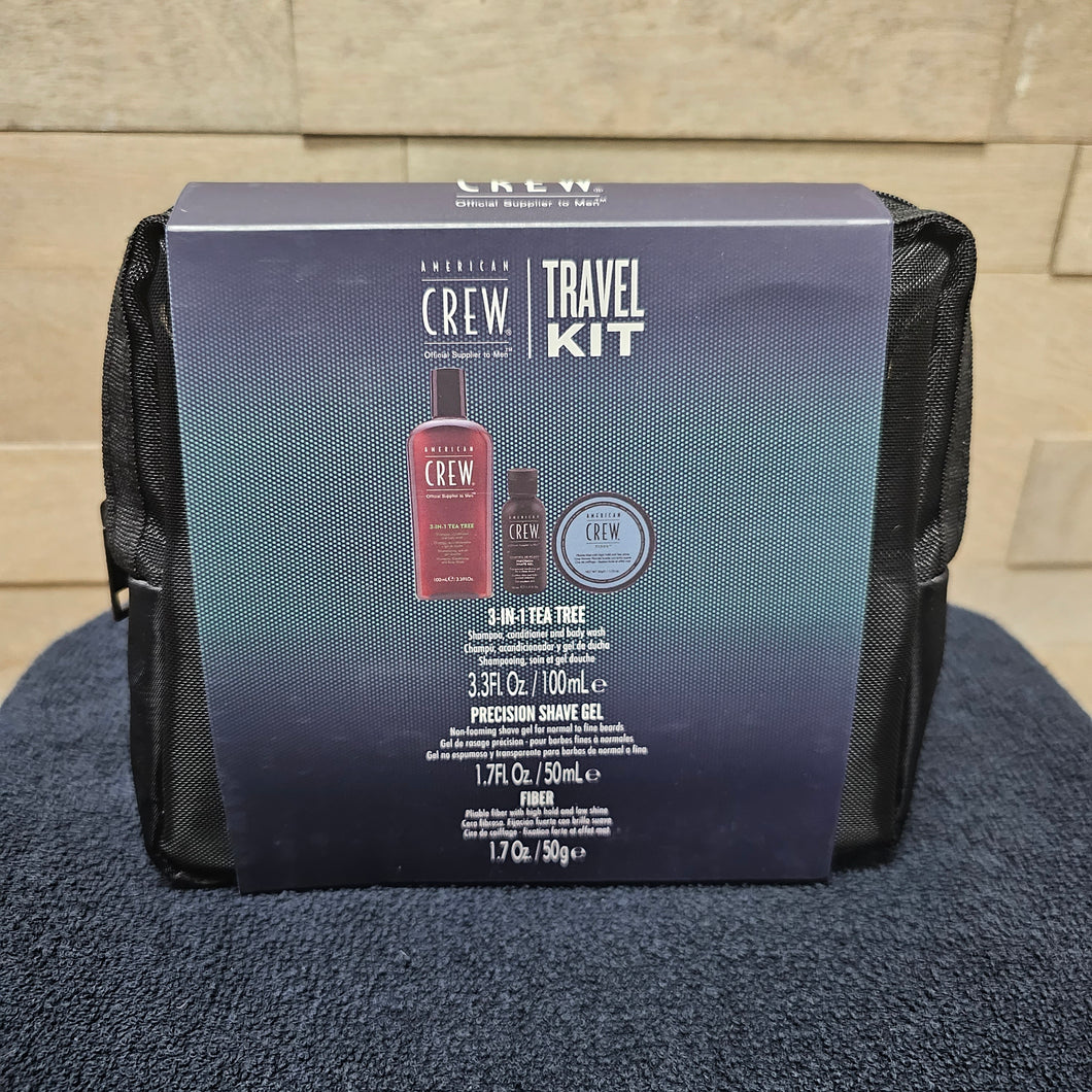 AMERICAN CREW TRAVEL KIT