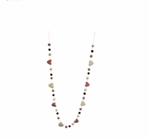 FELT GARLAND