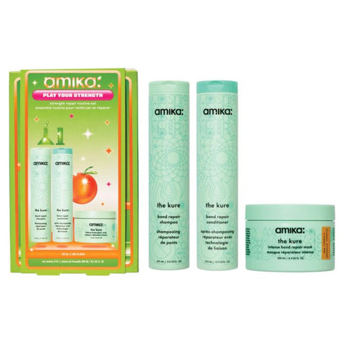 AMIKA PLAY YOUR STRENGTH HOLIDAY TRIO