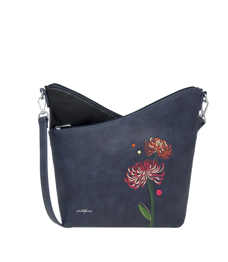 ESPE MAE MESSENGER CROSSBODY