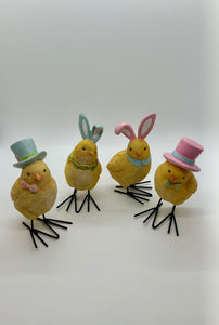 EASTER CHICKS