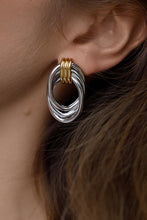 Load image into Gallery viewer, LIMLIM BOLD STATEMENT EARRINGS