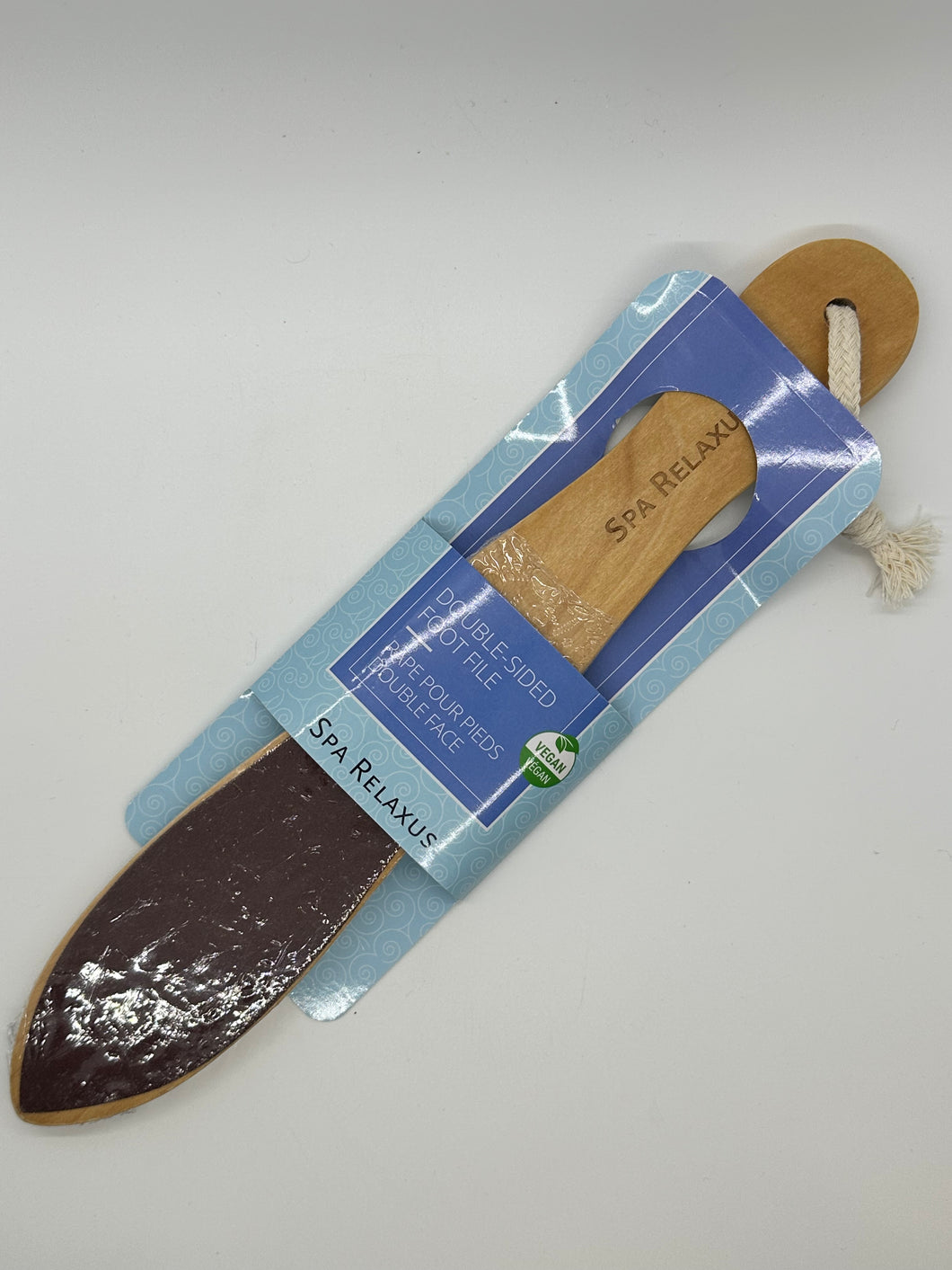 FOOT FILE