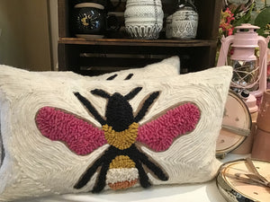 QUEEN BEE PILLOW