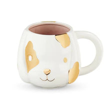 Load image into Gallery viewer, PINKY UP PUPPY MUG