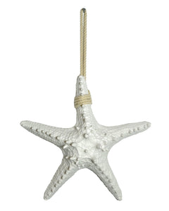 WHITE STARFISH SMALL