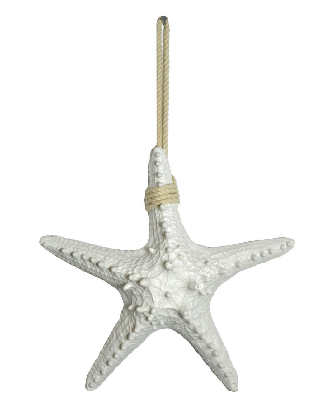WHITE STARFISH SMALL