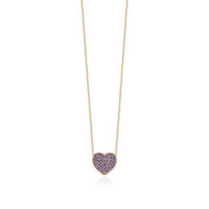 CANDY HEART NECKLACE