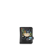 Load image into Gallery viewer, CAT IN BASKET WALLET BY ESPE