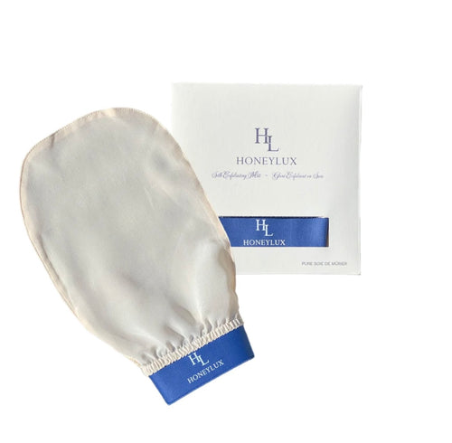 HONEYLUX EXFOLIATING MITT