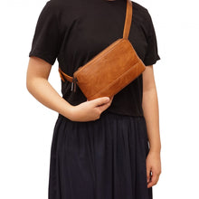 Load image into Gallery viewer, SQ VENUS CONVERTIBLE BELT BAG