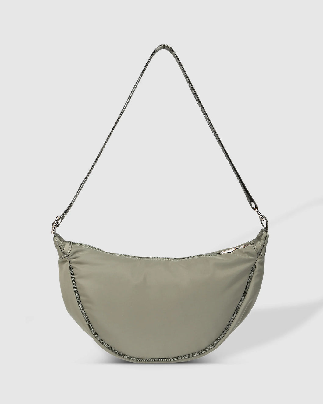SYLVIA NYLON SLING BAG