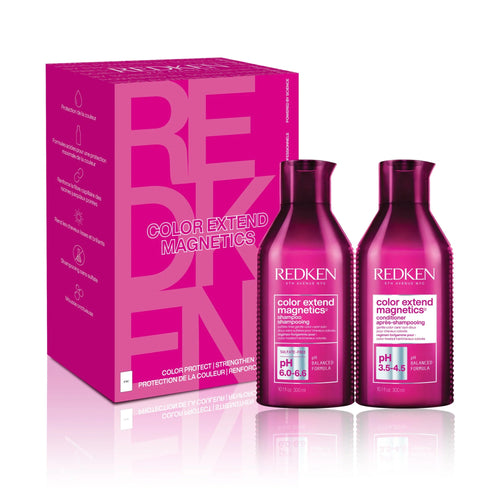 REDKEN COLOR MAGNETICS HOLIDAY DUO