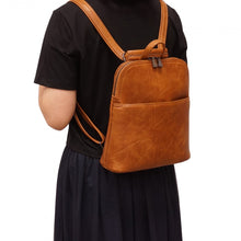 Load image into Gallery viewer, SQ MAGGIE CONVERTIBLE BACKPACK