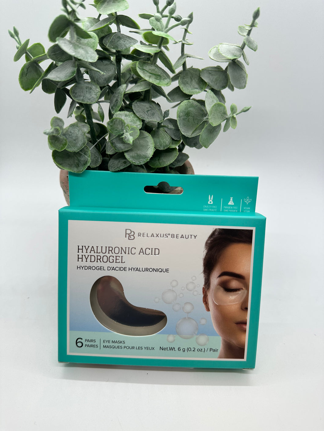 GEL EYE MASK