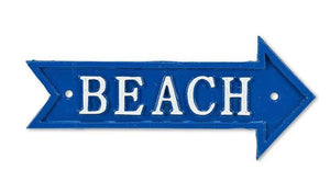 BEACH ARROW