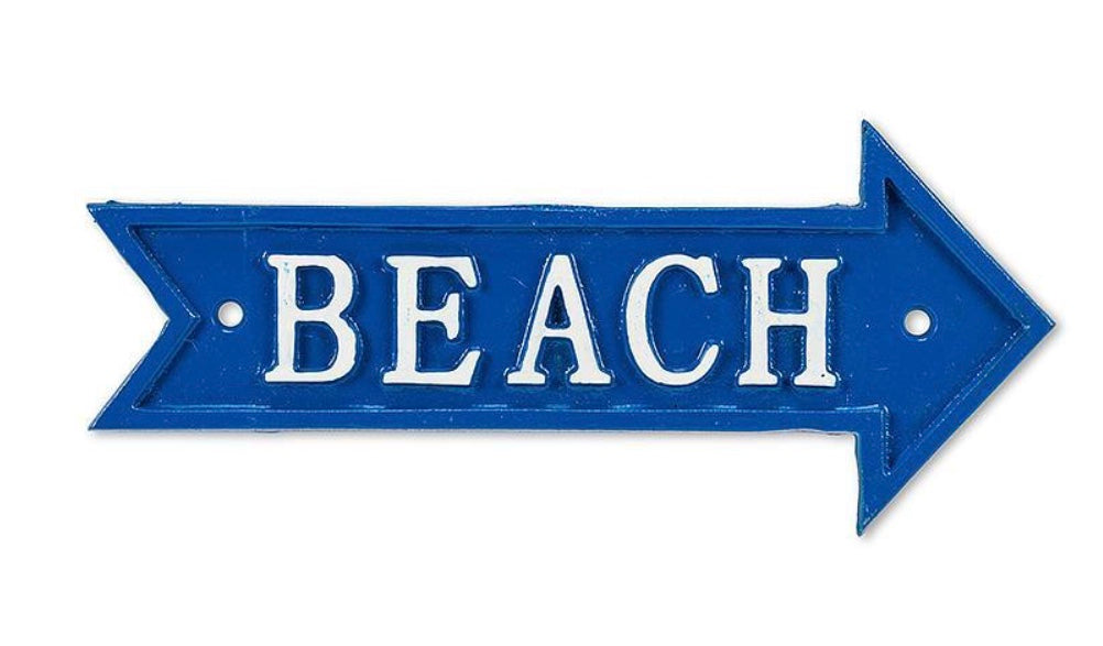 BEACH ARROW