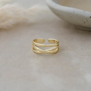 GLEE ILLUSION RING