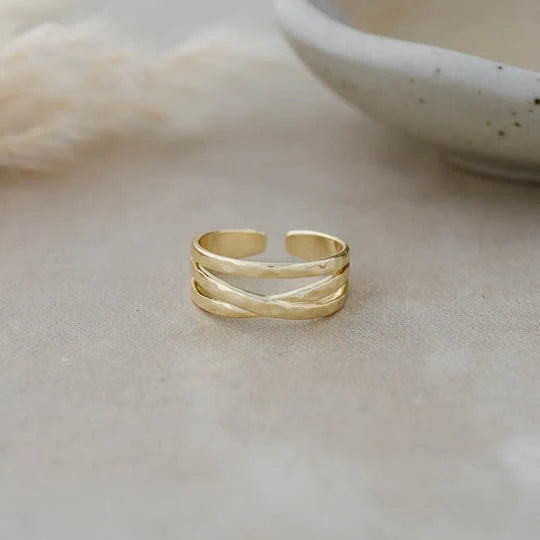 GLEE ILLUSION RING