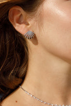 Load image into Gallery viewer, LIMLIM CRYSTAL HUGGER EARRINGS