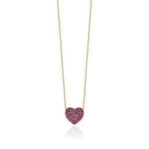 CANDY HEART NECKLACE
