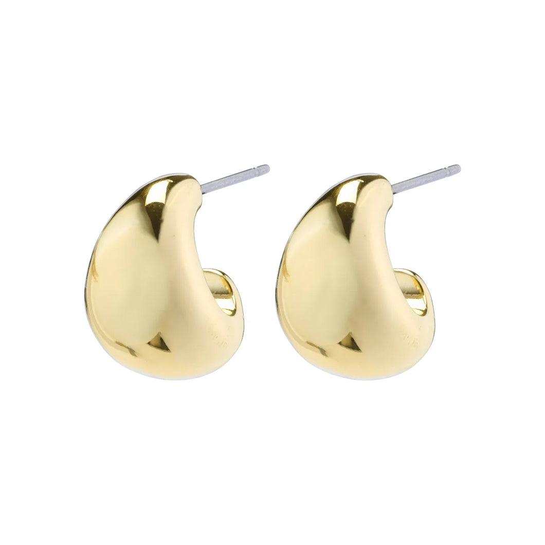 ALEXANE CHUNKY MINI HOOPS
