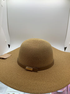 WIDE BRIM SUMMER HAT