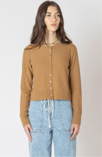 Load image into Gallery viewer, EASY CREWNECK CARDIGAN