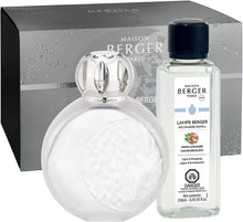 Load image into Gallery viewer, MAISON BERGER WHITE CASHMERE LAMPE KIT