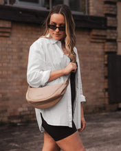 Load image into Gallery viewer, SYLVIA NYLON SLING BAG