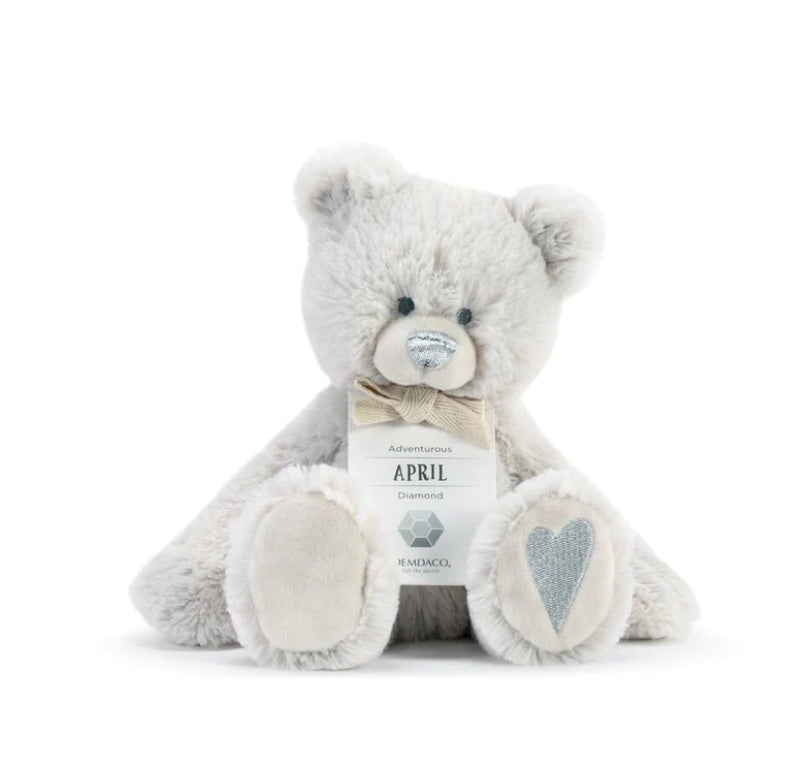 BIRTHSTONE BEAR