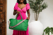 Load image into Gallery viewer, ALEXIS TRAVEL BAG