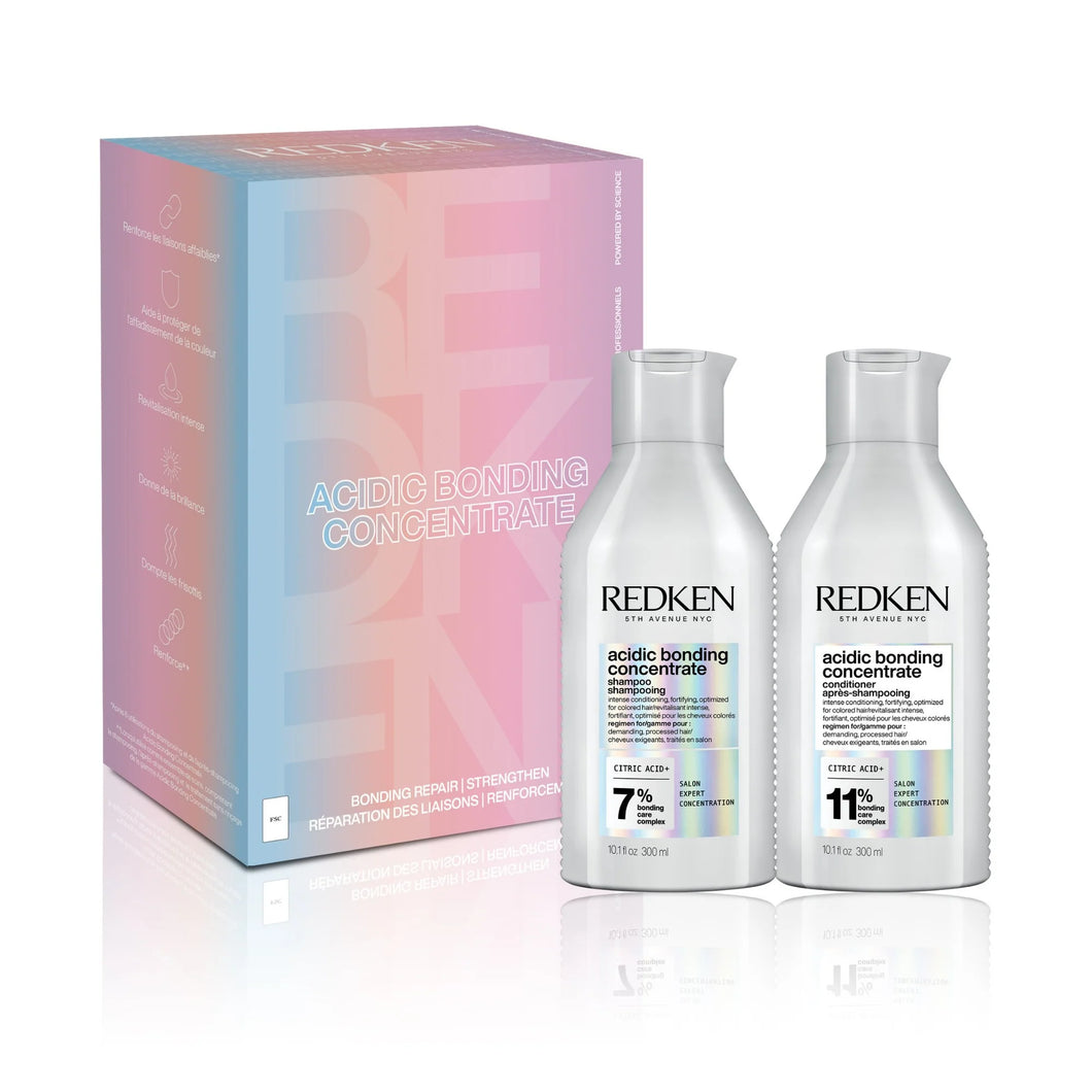 REDKEN ABC HOLIDAY DUO