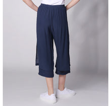 Load image into Gallery viewer, LINEN FLOWY PANT