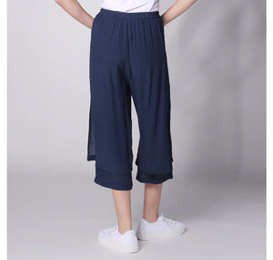 LINEN FLOWY PANT