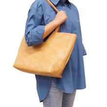 Load image into Gallery viewer, SQ MARLEY 2-in-1 REVERSIBLE TOTE
