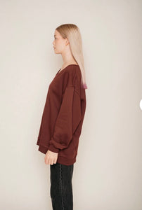 JACKSON ROWE TAURUS SWEATER