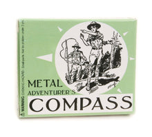 Load image into Gallery viewer, METAL COMPASS