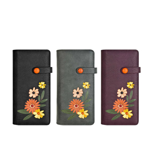 DALIAH LONG WALLET BY ESPE